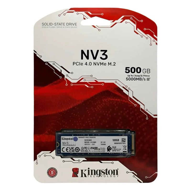 SSD Kingston Nv3 1Tb em Oferta | Shopee 2026