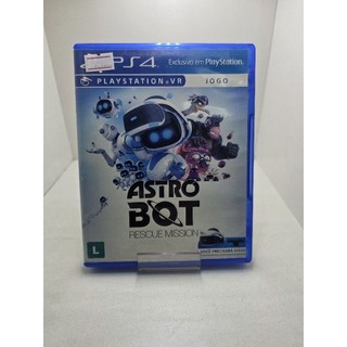 ASTRO BOT PLAYSTATION 4 VR