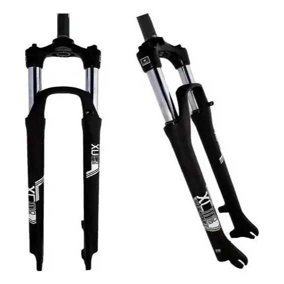 SUSPENSÃO SUNTOUR XCM30 ARO 29 100MM ESPIGA RETA DISCO