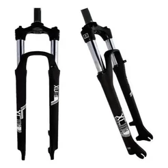 SUSPENSÃO SUNTOUR XCM30 ARO 29 100MM ESPIGA RETA DISCO