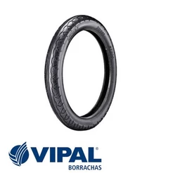 Pneu Dianteiro 60/100-17 Vipal St300 Biz 100 125 Pop 100 110 110i Yamaha Crypton Kasinski Shineray