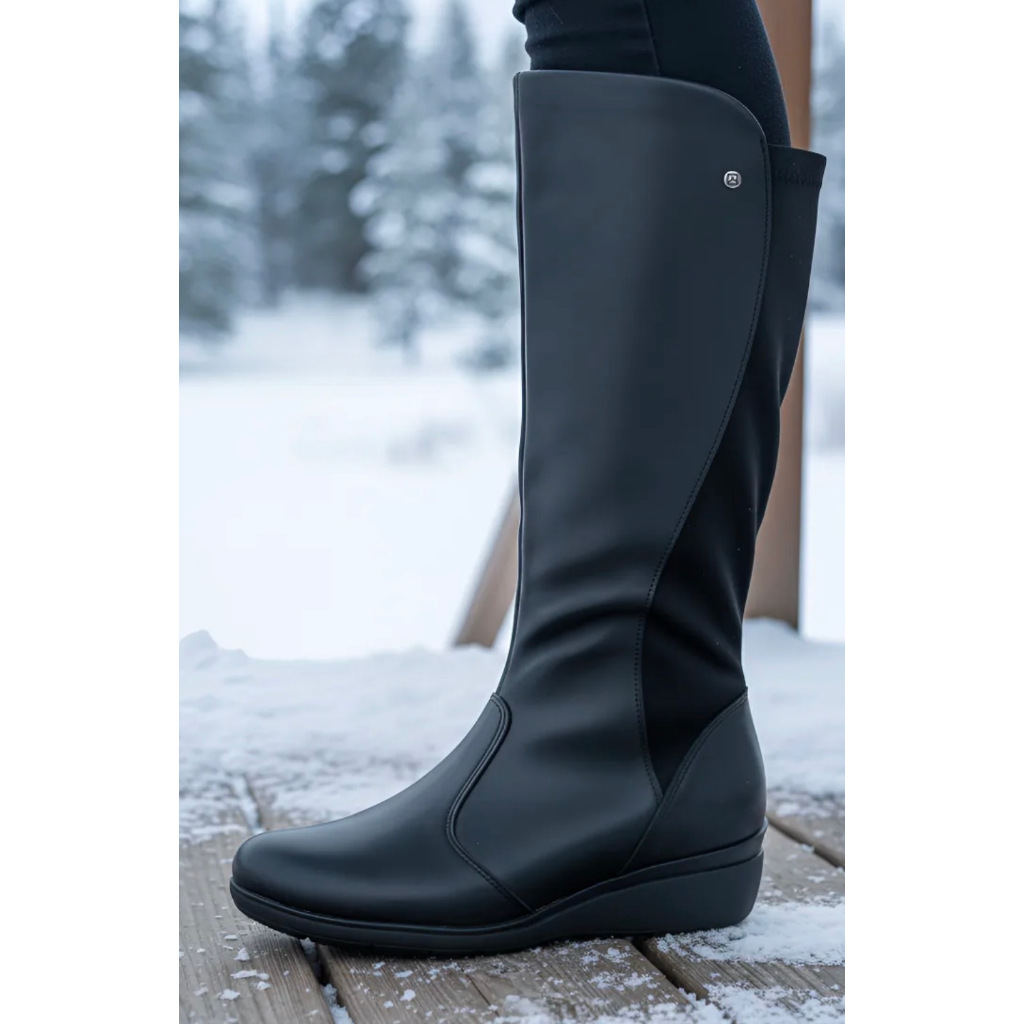 BOTA FEMININA PICCADILLY ATÉ N¨42 PALMILHA MAXI CONFORT 117134