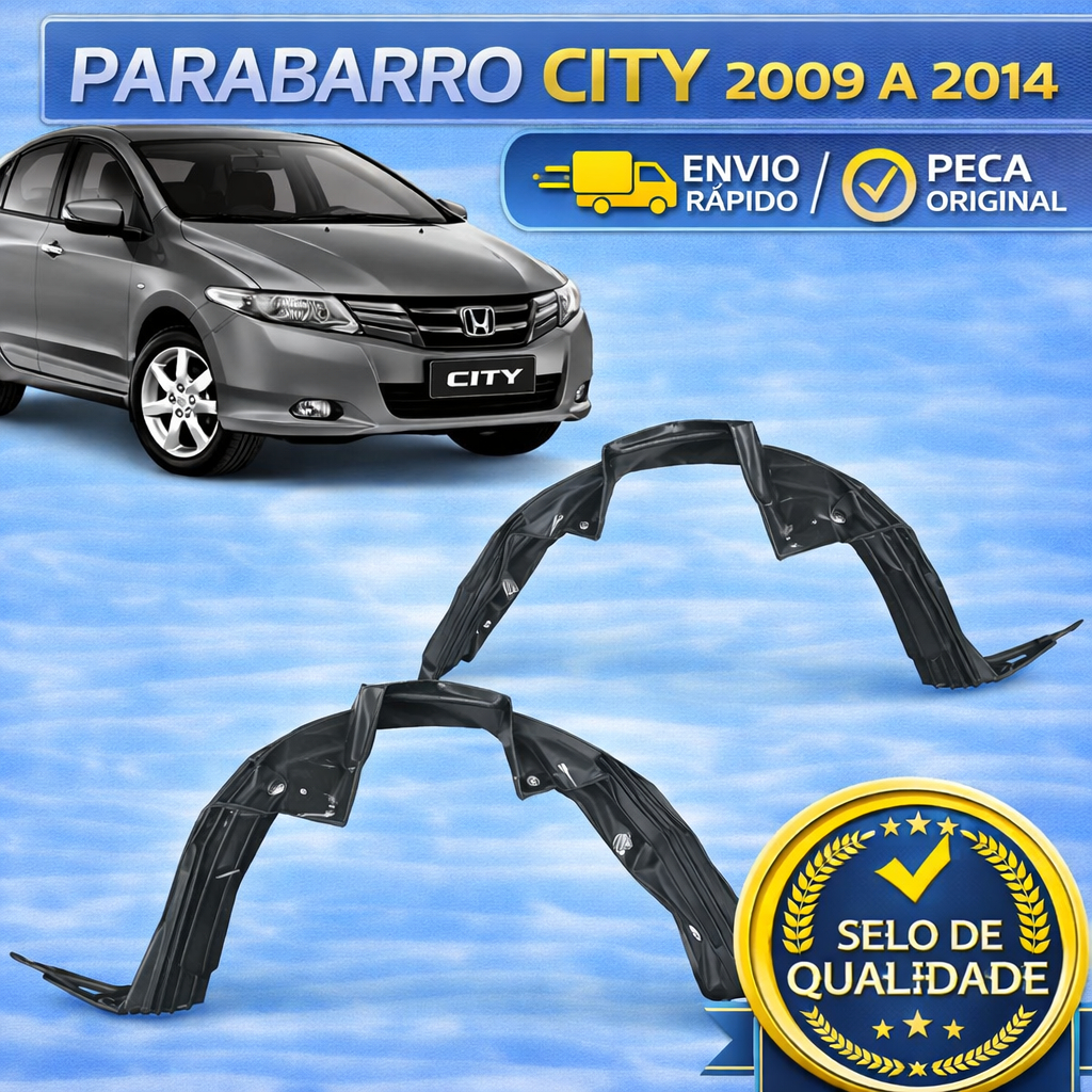 Parabarro City ANO 2009 2010 2011 2012 2013 2014