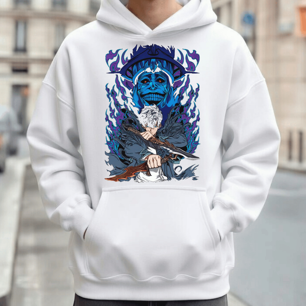 Moletom Estampado Stretwear Canguru Inverno Unisex Frio Algodão Estilosa e Confortavel Premium Cores Variadas Lançamento