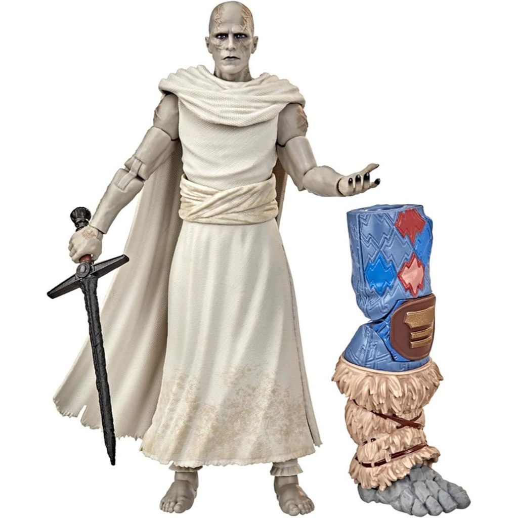 Gorr - Hasbro - Marvel Legends - Thor: Love and Thunder (Korg BAF) - O Carniceiro dos Deuses