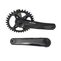 Pedivela Mtb Shimano Xtr M9100 12v 38t 175mm retirado de bike zero km henrique avancini ediçao especial