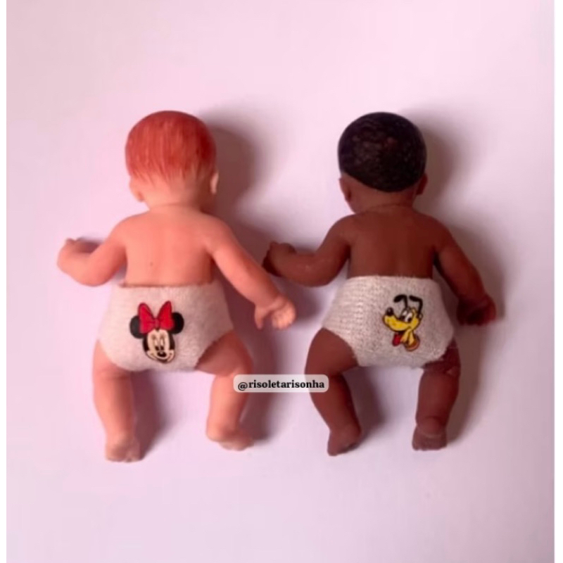 Roupas ou acessórios para  My Mini  Baby   (  A  boneca Não acompanha !!!