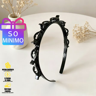 Acessórios de Cabelo Femininos: Grampos, Headbands e Presilhas Versáteis