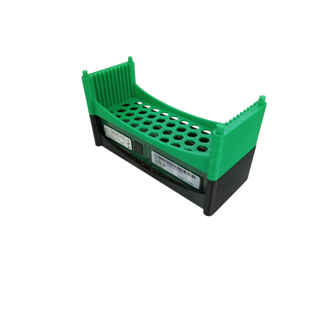 Suporte Memoria Ram Desktop - Nova