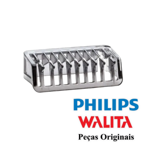 Pente 1mm P/barbeador Philips One Blade Qp2531