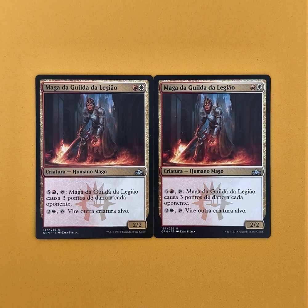 Maga da Guilda da Legião - GRN - Magic The Gathering