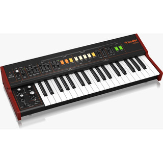 Sintetizador e Vocoder Analógico Behringer VC-340