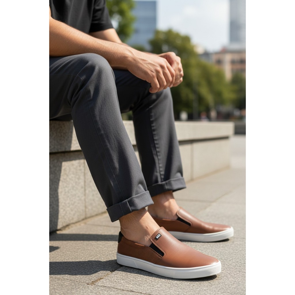 Sapatenis Masculino Promoção Confortável Leve Alta Qualidade