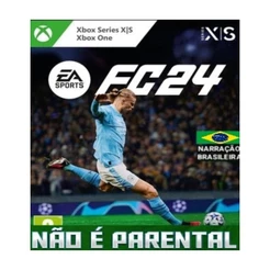 Ea Sports Fc 24 Xbox One Xbox Séries X|S