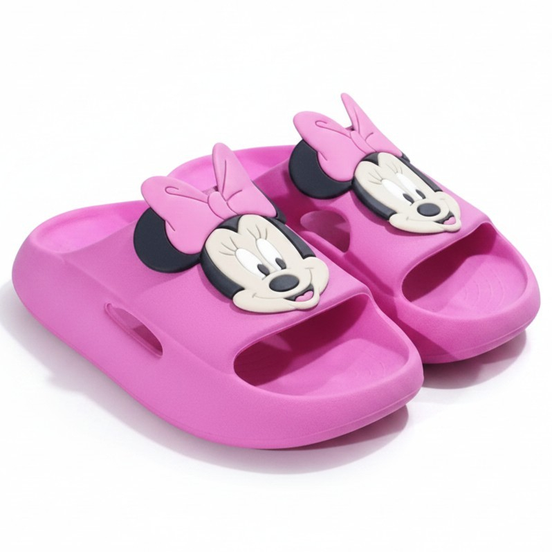 Chinelo Nuvem Infantil Feminino Leve e Confortável Slide de Menina
