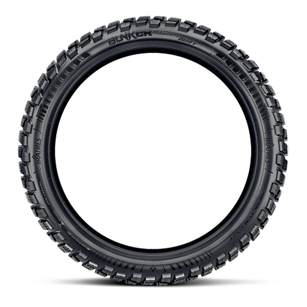 Pneu Moto Ira Aro 18 Bunker Adapt Dust 80/100-18