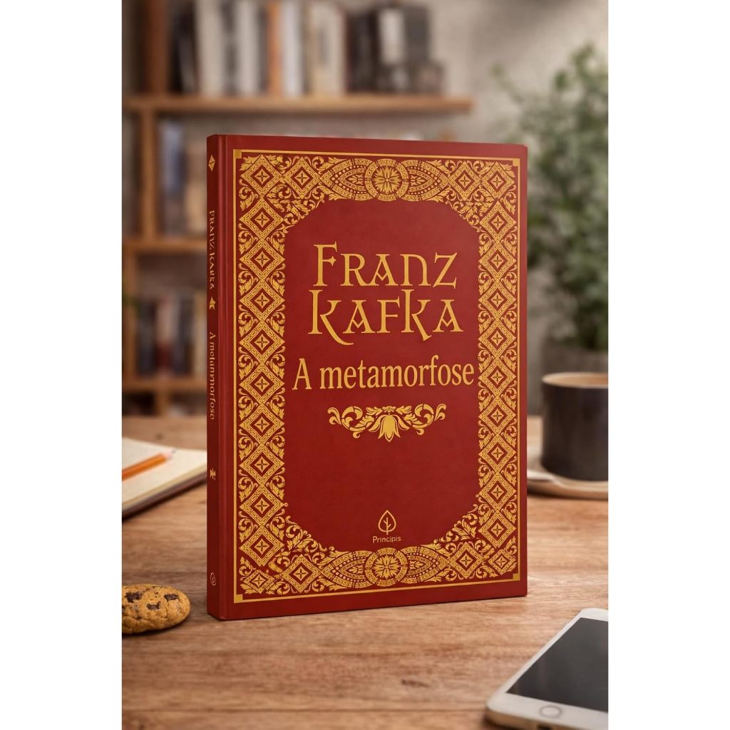 A Metamorfose - Franz Kafka — imagem 2 de 2