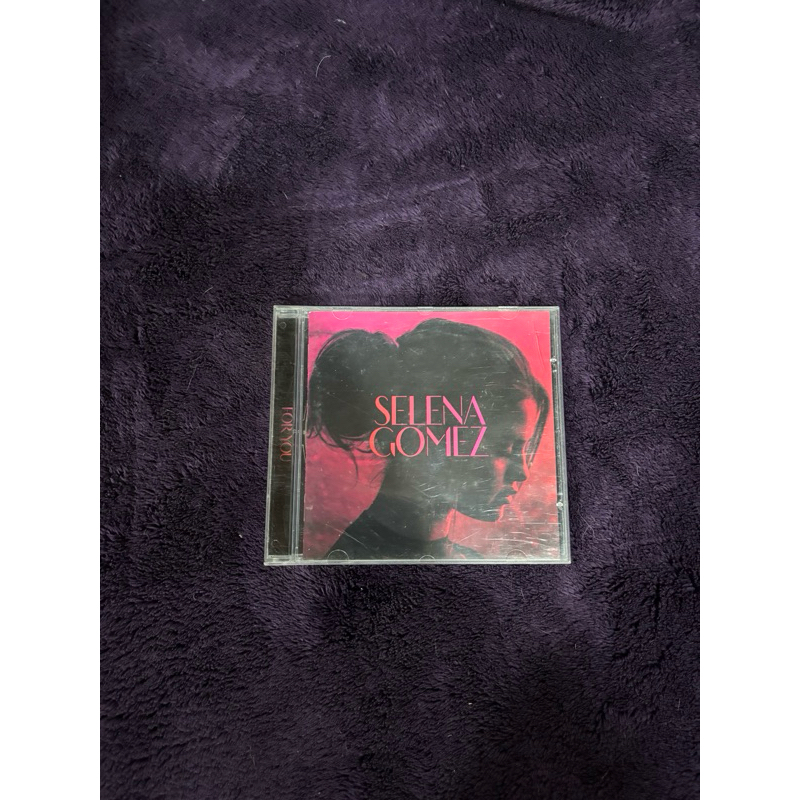 CD original Selena Gomez – For You.