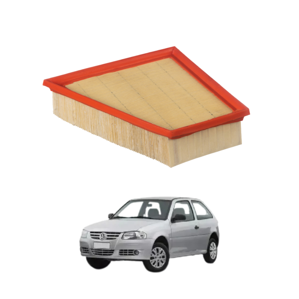 Filtro De Fox 1.6 Gol 1.6 Polo 1.6 HLT6098