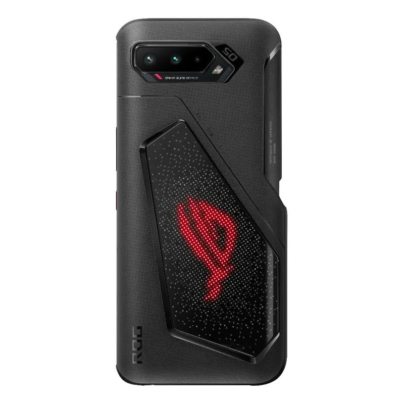 Capa Original Asus Rog Phone 5 Lighting Armor Caseb