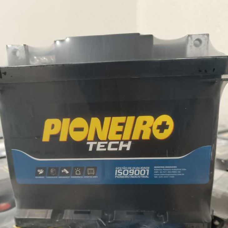 NOBREAK Bateria ESTACIONÁRIA 50ah Pioneiro 12v