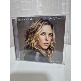 ​🎹 CD Diana Krall - Wallflower (Deluxe Edition) - Impecável ✨
