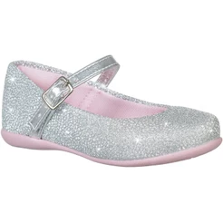 Sapatilha Infantil Gigil Teen Boneca Salomé Menina Rasteirinha Confortável Festa Brilhante Daminha Moda Blogueira NINA