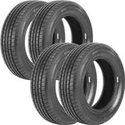 Jogo 4 Pneus 175/60 R14 HIFLY HF-261 79H Novos Aro 14