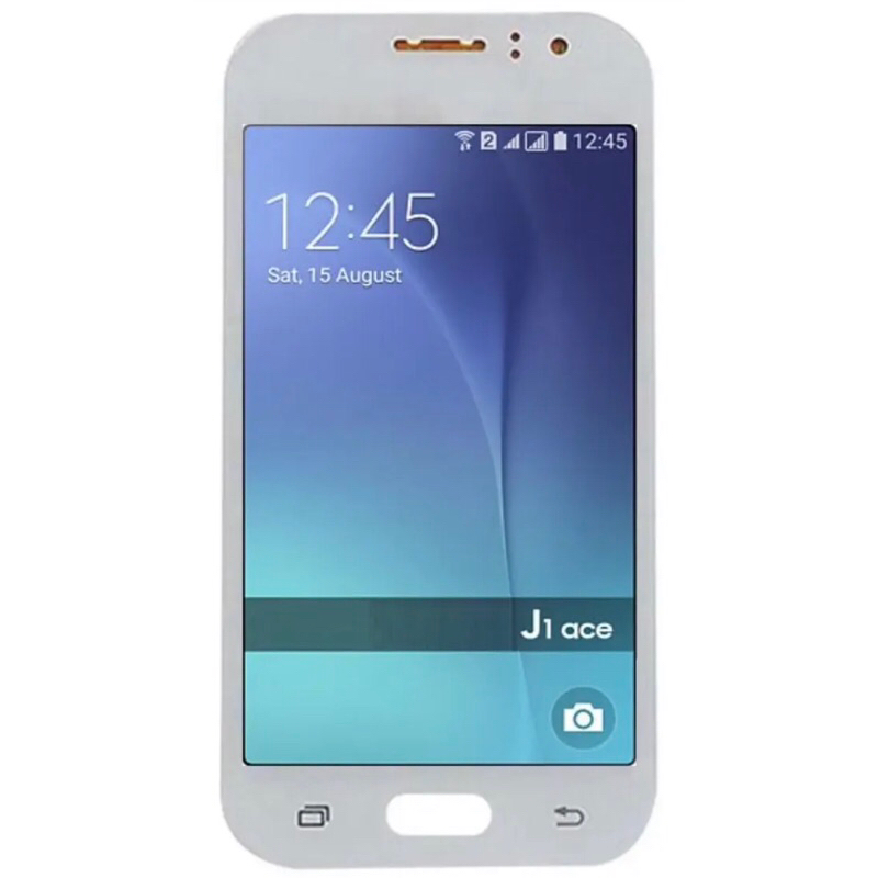 Tela Frontal Touch Display Compatível J1 Ace Duos J110
