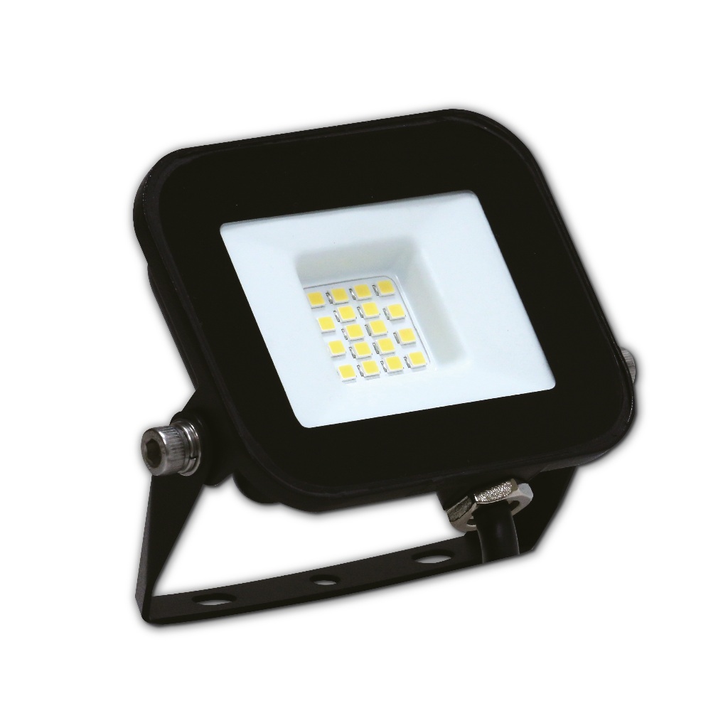 kit 2, 3 ou 4 Refletor 50w Led projetor Holofote ip66 Bivolt 110/220V Branco Fr