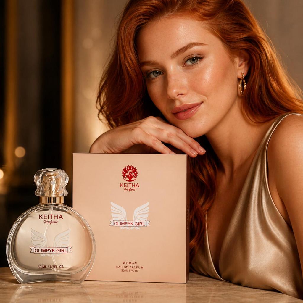 PERFUME FEM OLIMPYK GIRL - (50ML)
