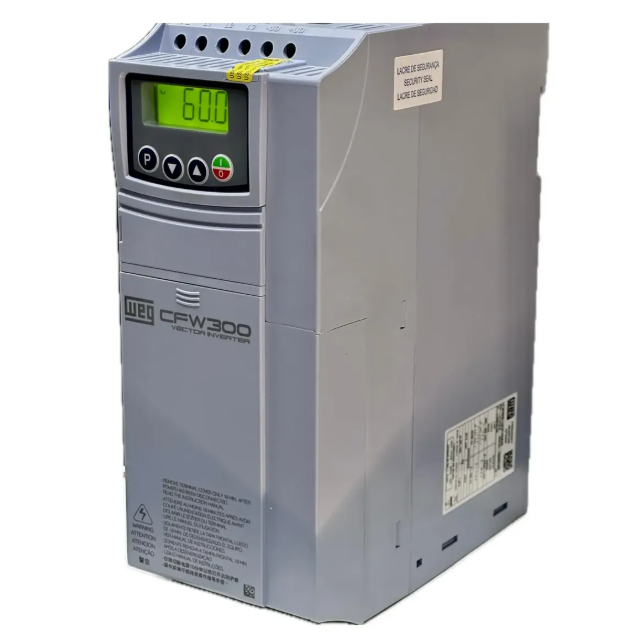 Inversor De Frequência Weg CFW300 10CV - 15A CFW300C15P0T4NB20 380V - 480V 14147977