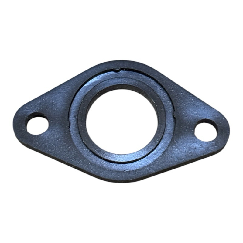 Flange do Carburador Shineray Jet 50cc / 125cc / 50X / 125X / 50S / 125SS / New Jet / Phoenix Gold 50cc / Traxx