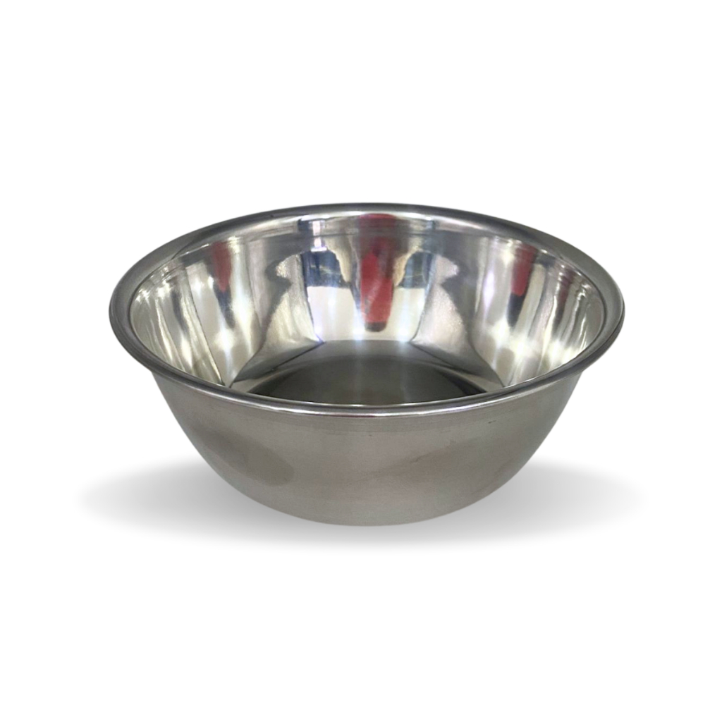 Cuba Redonda Inox 12cm Supermedy Uso Médico Odontológico Resistente