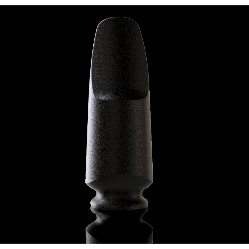 Boquilha TW Sax Soprano 1,65mm Profissional | Som Brilhante e Afinado | Alta Performance