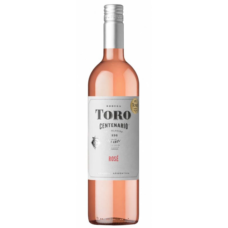 Vinho Argentino Toro Centenário Rosé 750mL