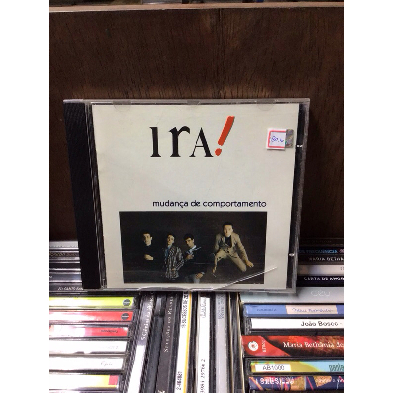 CD Ira! Mudança de Comportamento