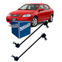 Bieleta Dianteira Astra 1998 á 2011 Nakata
