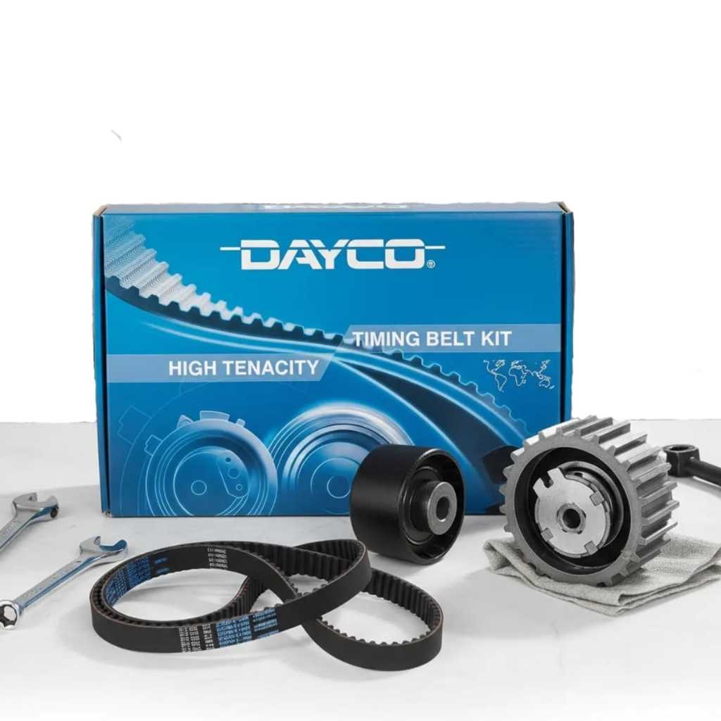 Kit Correia Dentada Fiat Toro 2.0 16v Diesel 2018 2019 Dayco