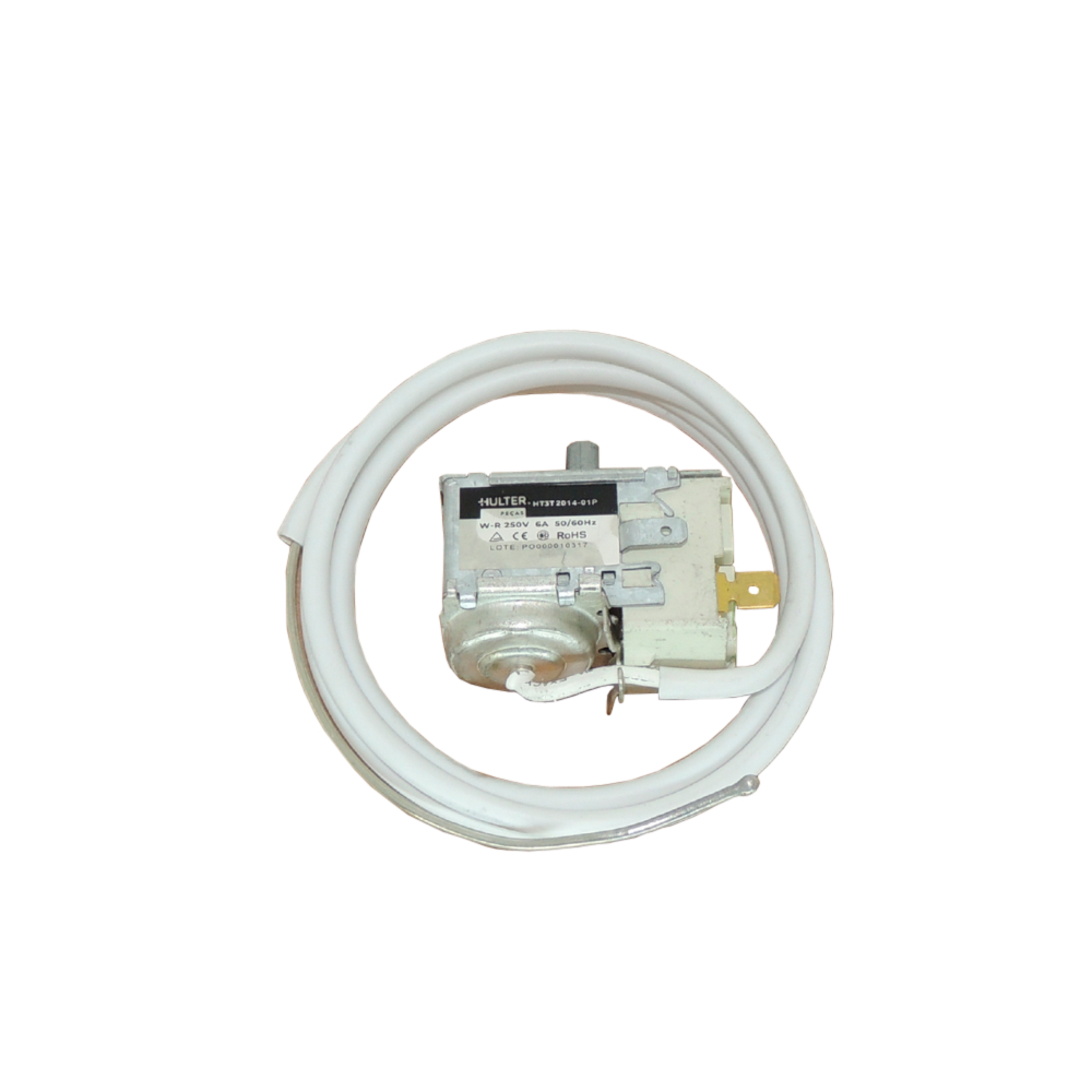 TERMOSTATO DE GELADEIRA REFRIGERADOR BRASTEMP CONSUL BRB39 CRD36 TSV2014-01 W11082463 W10280324 W10207740