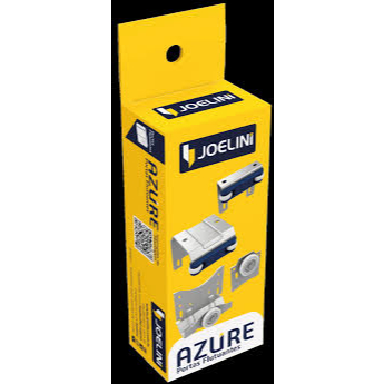 Kit Azure 2 Portas para Sistema de Porta Flutuantes Joelini - 1277