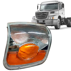 Lanterna Seta Ld Mb Atron 1319 1635s 2324 Delimitadora