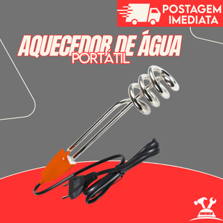 Ebulidor Elétrico 2000W Mergulhão Rabo Quente Aquecedor Água Portátil Café Rápido Bestfer