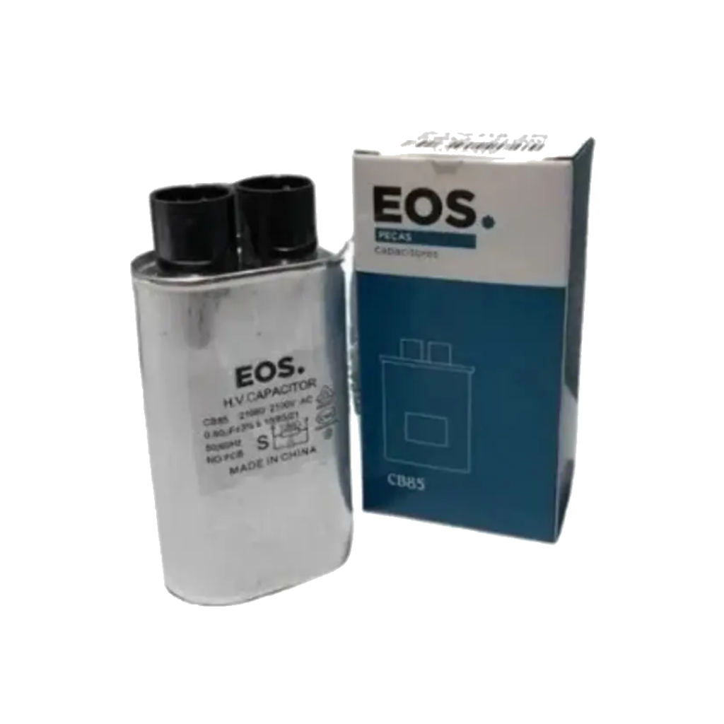 Capacitor Microondas 0,65uf 2100v - Eos