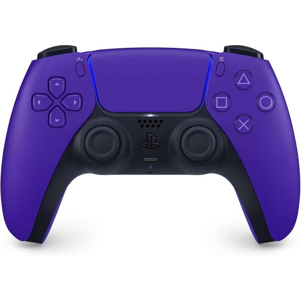Controle PS5 Dualsense Sem Fio Sony Galactic Purple Original Lacrado Garantia + Nota Fiscal