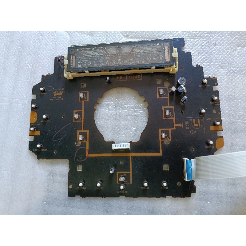 DISPLAY SONY GTR888/ GTR333/ GTR555 GENEZI 1-883-570-12