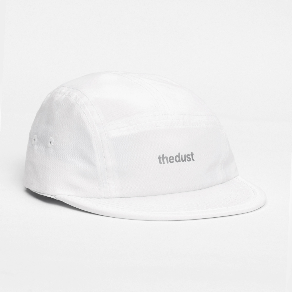 Boné 5-Panel Performance Signature Esportivo Aba Flexível Steetwear Strapback Dust Company