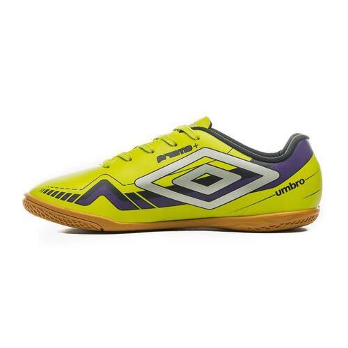 Chuteira Futsal Umbro Prisma+ Adulto Lançamento Original · foto 2