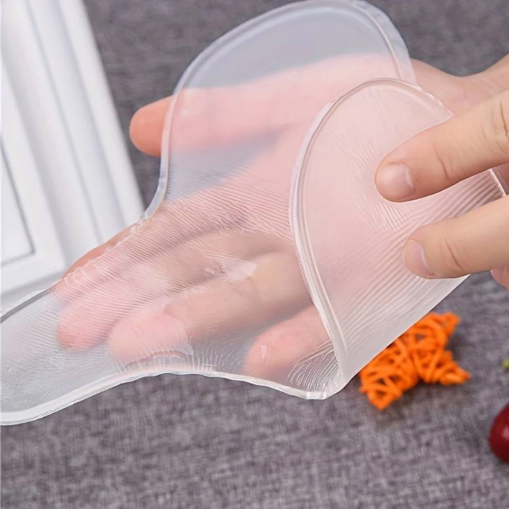 Adesivo De Silicone Para Colo do peito Pad anti rugas envelhecimento Autocolante Reutilizável lavavel formato T premium