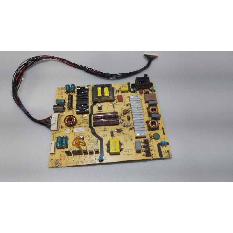 Placa da fonte de tv Philco PH49E20DSGWA, 168p-4L018 testada.